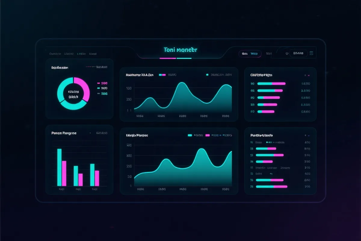 数据与趋势可视化